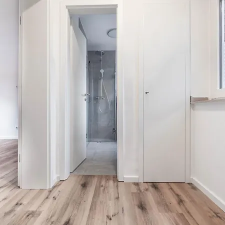 Modern & Minimal - Design-Apartment In Stadtmitte Wesel  Buitenkant foto