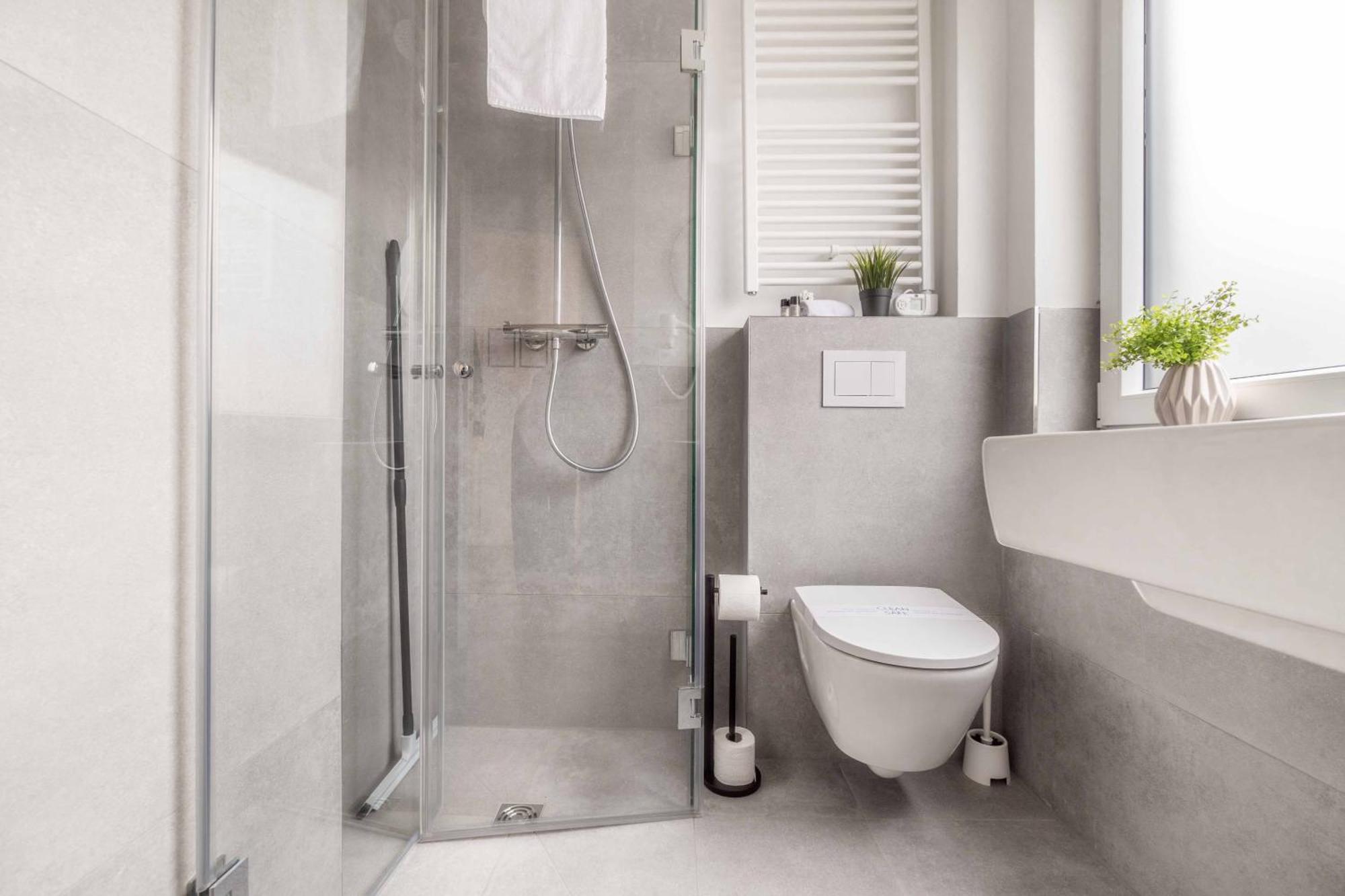 Modern & Minimal - Design-apartment In Stadtmitte Apartment